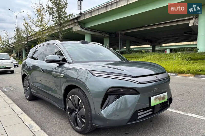 Позашляховик / Кросовер BYD Tang L 2025 в Києві