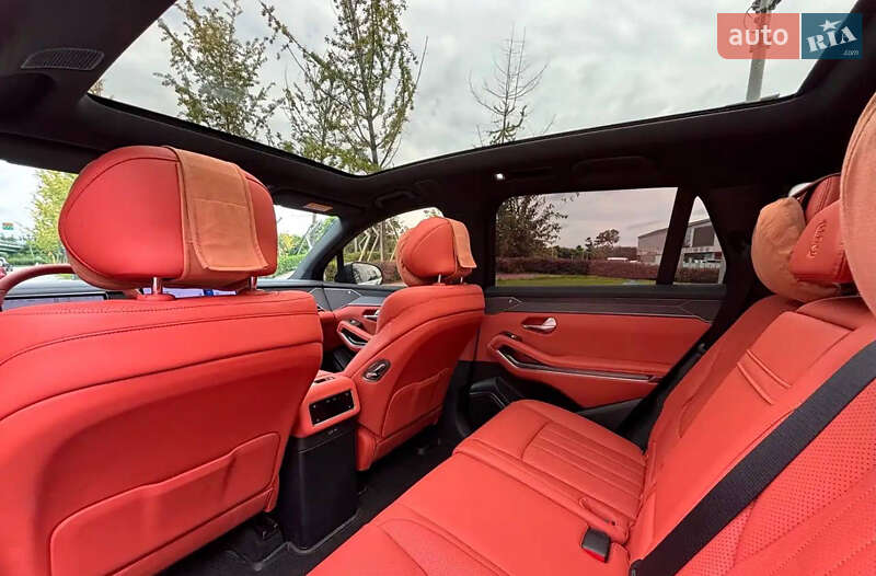 Позашляховик / Кросовер BYD Tang L 2025 в Києві