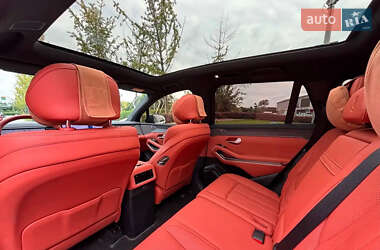 Позашляховик / Кросовер BYD Tang L 2025 в 