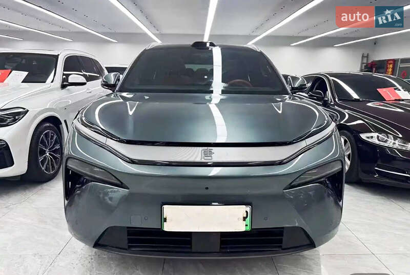 Позашляховик / Кросовер BYD Tang L 2025 в Києві