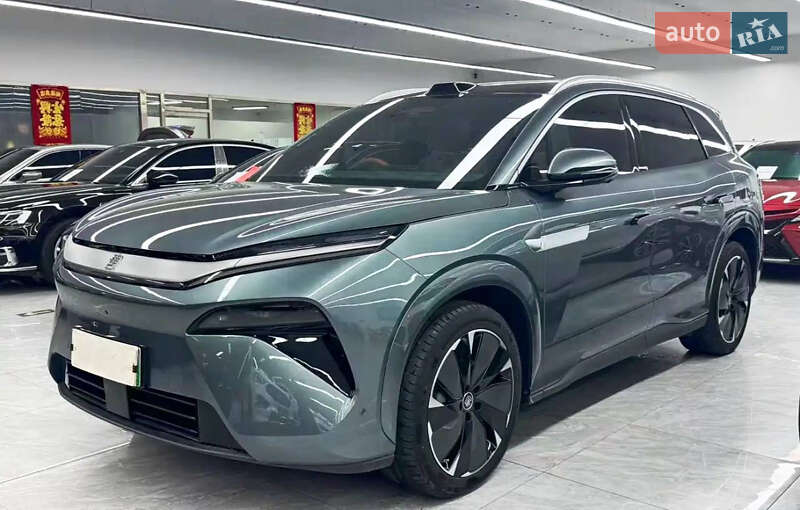 Позашляховик / Кросовер BYD Tang L 2025 в Києві