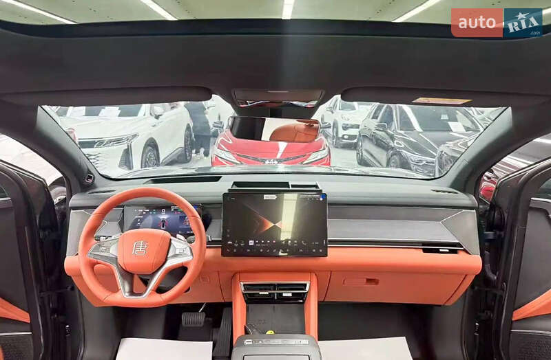 Позашляховик / Кросовер BYD Tang L 2025 в Києві