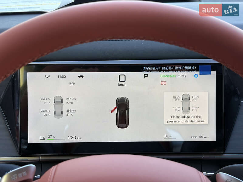 Позашляховик / Кросовер BYD Tang L 2025 в Полтаві фото 10 Позашляховик / Кросовер BYD Tang L 2025 в Полтаві