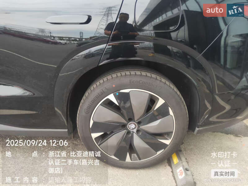 Внедорожник / Кроссовер BYD Tang L 2025 в Киеве