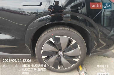 Позашляховик / Кросовер BYD Tang L 2025 в 