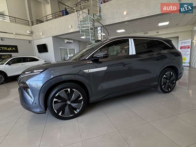 Позашляховик / Кросовер BYD Tang L 2025 в Києві
