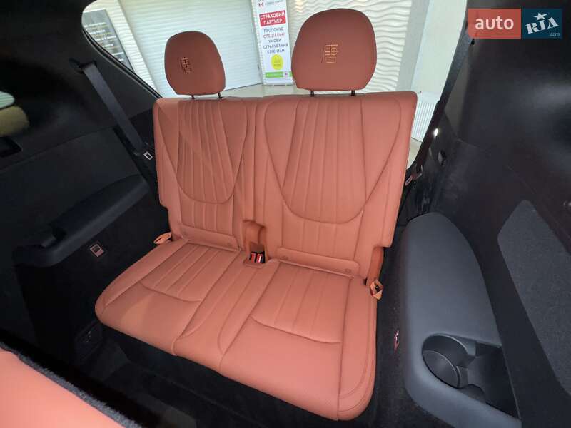 Позашляховик / Кросовер BYD Tang L 2025 в Києві
