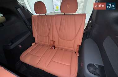 Внедорожник / Кроссовер BYD Tang L 2025 в 