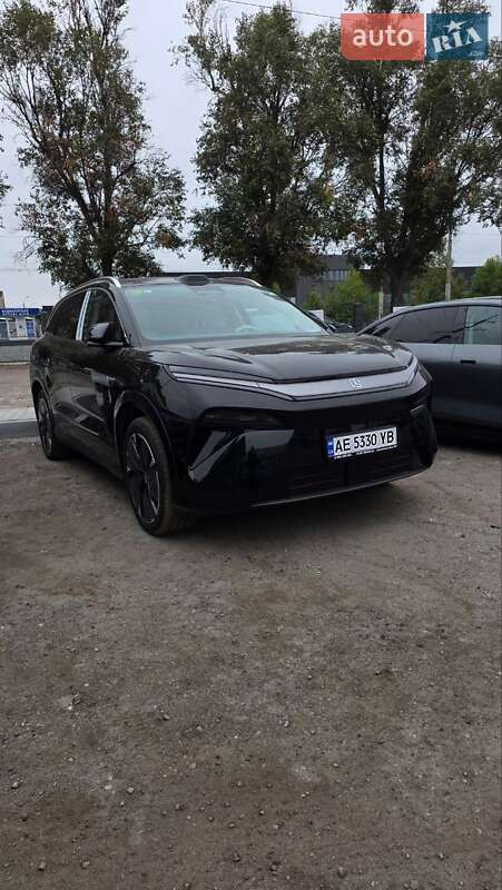 Внедорожник / Кроссовер BYD Tang L 2025 в Днепре