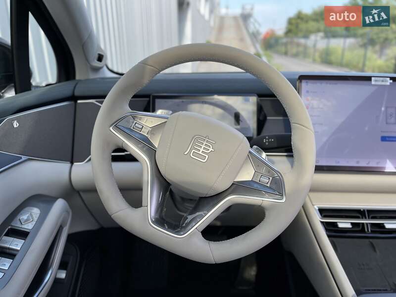 Внедорожник / Кроссовер BYD Tang L 2025 в Днепре