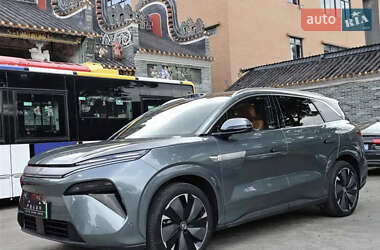 Внедорожник / Кроссовер BYD Tang L 2025 в Львове