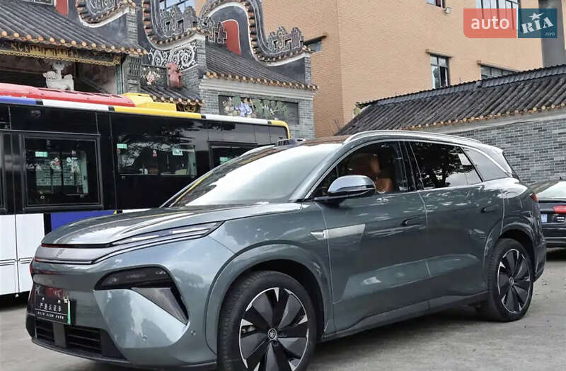 BYD Tang L 2025 BYD Tang L 2025