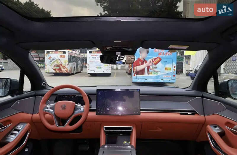 Позашляховик / Кросовер BYD Tang L 2025 в Львові