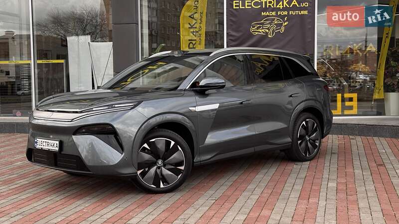 BYD Tang L 2025 BYD Tang L 2025