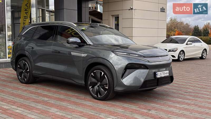Внедорожник / Кроссовер BYD Tang L 2025 в Харькове фото 4 Внедорожник / Кроссовер BYD Tang L 2025 в Харькове