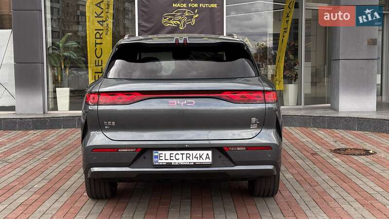 Внедорожник / Кроссовер BYD Tang L 2025 в Харькове фото 7 Внедорожник / Кроссовер BYD Tang L 2025 в Харькове