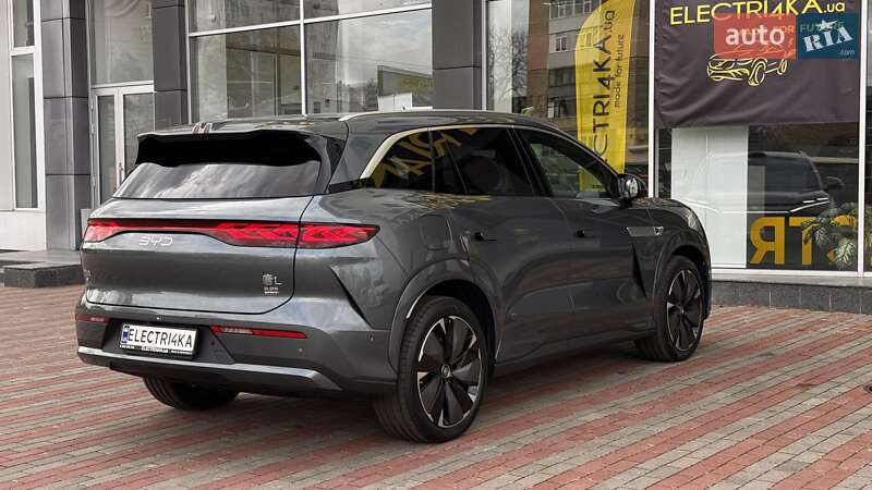 Внедорожник / Кроссовер BYD Tang L 2025 в Харькове фото 8 Внедорожник / Кроссовер BYD Tang L 2025 в Харькове