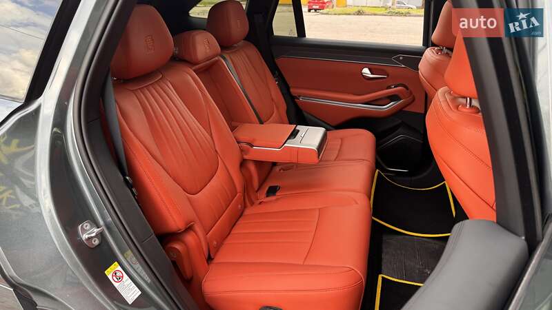 Внедорожник / Кроссовер BYD Tang L 2025 в Харькове фото 16 Внедорожник / Кроссовер BYD Tang L 2025 в Харькове