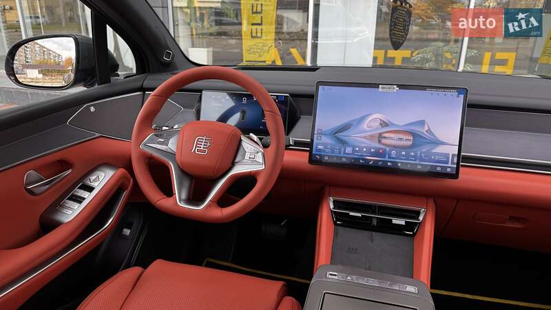 Внедорожник / Кроссовер BYD Tang L 2025 в Харькове фото 24 Внедорожник / Кроссовер BYD Tang L 2025 в Харькове