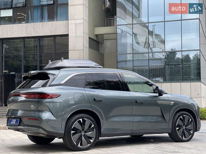 Позашляховик / Кросовер BYD Tang L 2025 в Одесі