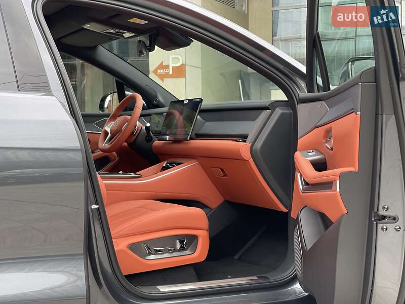 Внедорожник / Кроссовер BYD Tang L 2025 в Одессе фото 8 Внедорожник / Кроссовер BYD Tang L 2025 в Одессе