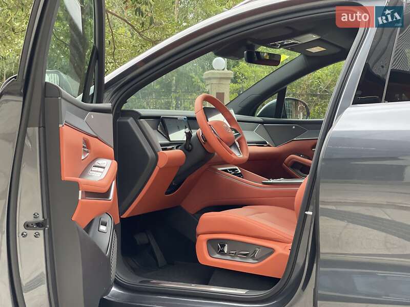 Внедорожник / Кроссовер BYD Tang L 2025 в Одессе фото 6 Внедорожник / Кроссовер BYD Tang L 2025 в Одессе