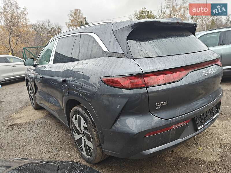 Позашляховик / Кросовер BYD Tang L 2025 в Києві