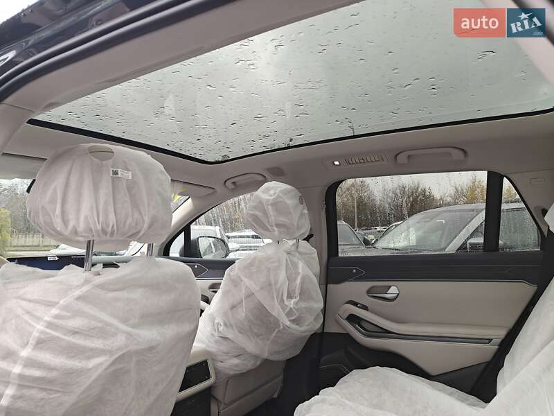 Позашляховик / Кросовер BYD Tang L 2025 в Києві