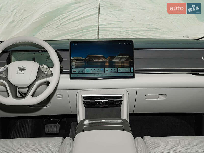 Позашляховик / Кросовер BYD Tang L 2025 в Києві