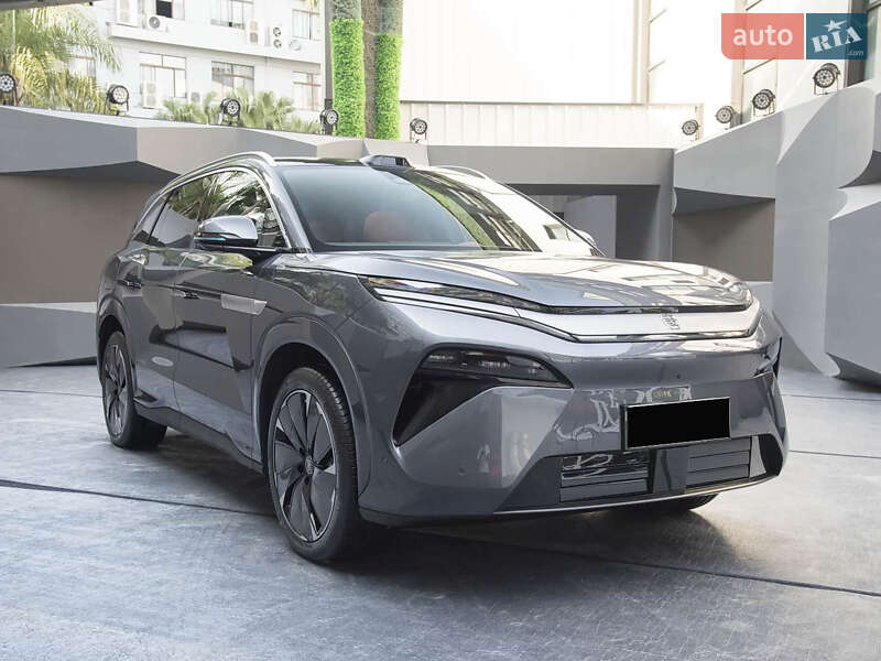 Позашляховик / Кросовер BYD Tang L 2025 в Києві