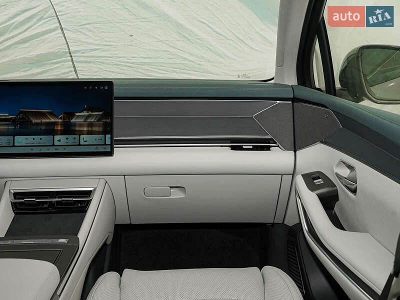 Позашляховик / Кросовер BYD Tang L 2025 в Києві