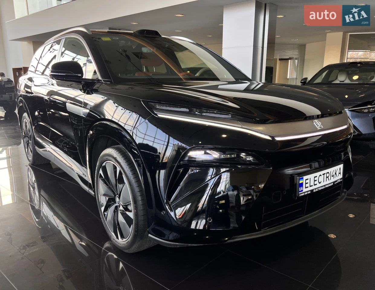 2025 BYD Tang - мініатюра 19