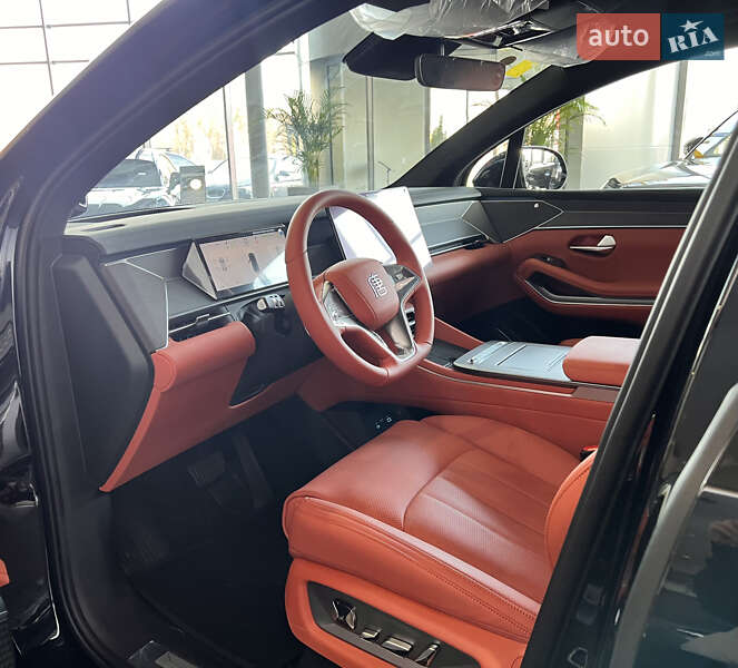 Позашляховик / Кросовер BYD Tang L 2025 в Дніпрі