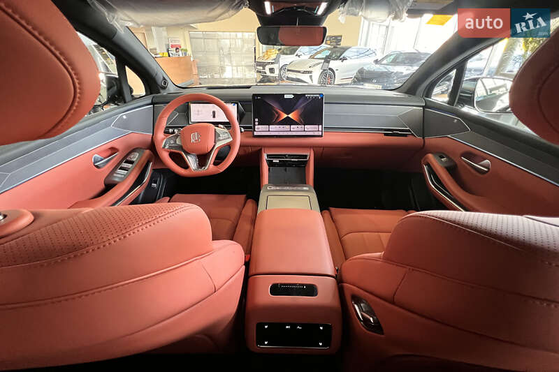 Позашляховик / Кросовер BYD Tang L 2025 в Дніпрі