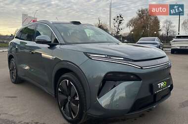 Позашляховик / Кросовер BYD Tang L 2025 в Житомирі