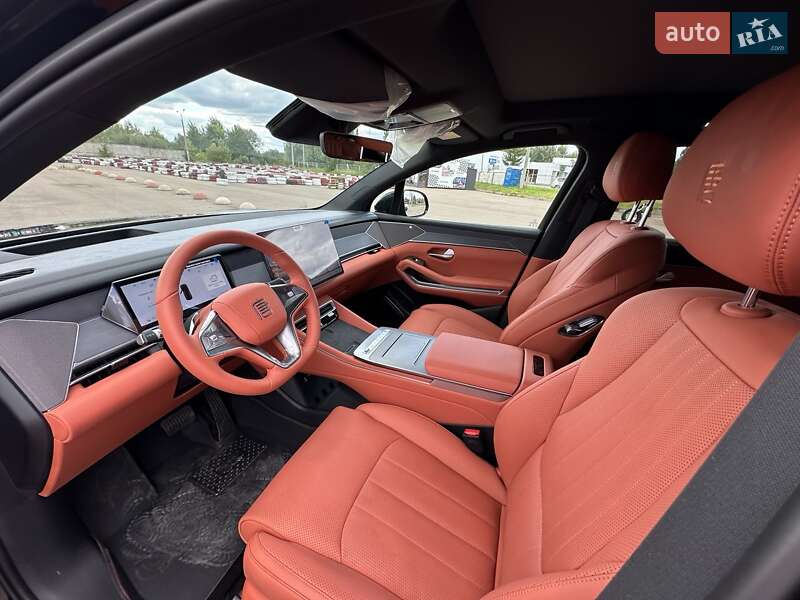 Позашляховик / Кросовер BYD Tang L 2025 в Житомирі