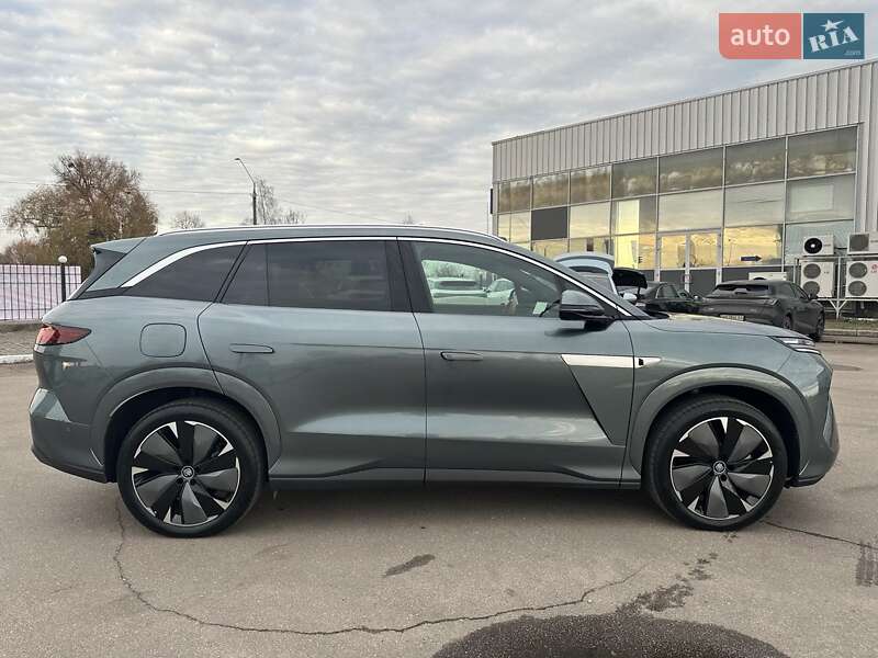 Позашляховик / Кросовер BYD Tang L 2025 в Житомирі