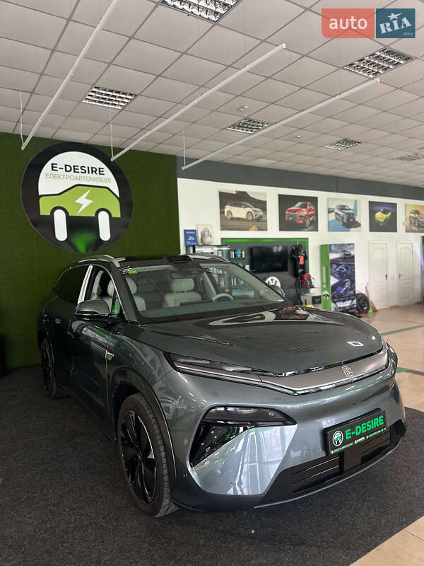 Внедорожник / Кроссовер BYD Tang L 2025 в Кропивницком фото 3 Внедорожник / Кроссовер BYD Tang L 2025 в Кропивницком