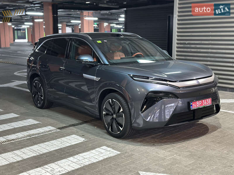 Внедорожник / Кроссовер BYD Tang L 2025 в Киеве фото 3 Внедорожник / Кроссовер BYD Tang L 2025 в Киеве