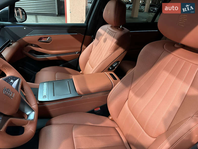 Внедорожник / Кроссовер BYD Tang L 2025 в Киеве фото 12 Внедорожник / Кроссовер BYD Tang L 2025 в Киеве