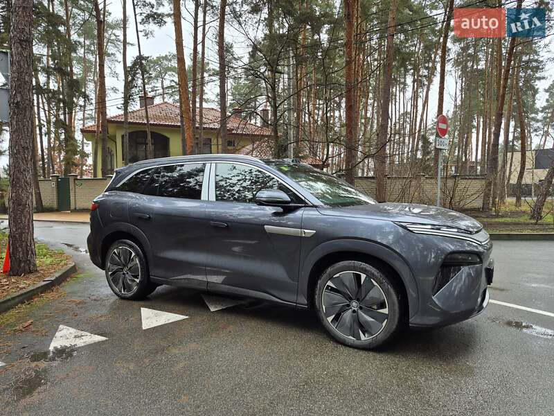 Внедорожник / Кроссовер BYD Tang L 2025 в Шевченково