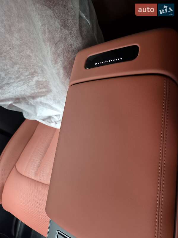 Внедорожник / Кроссовер BYD Tang L 2025 в Шевченково