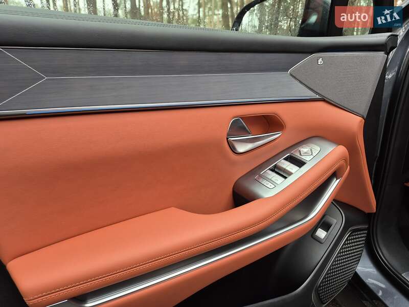 Внедорожник / Кроссовер BYD Tang L 2025 в Шевченково