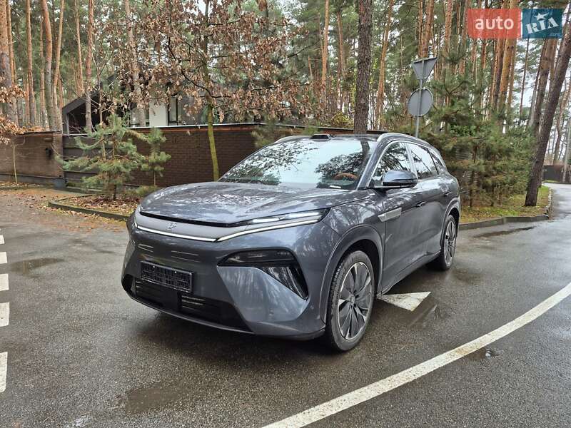 Внедорожник / Кроссовер BYD Tang L 2025 в Шевченково