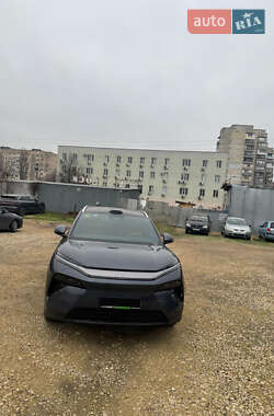 Позашляховик / Кросовер BYD Tang L 2025 в Одесі