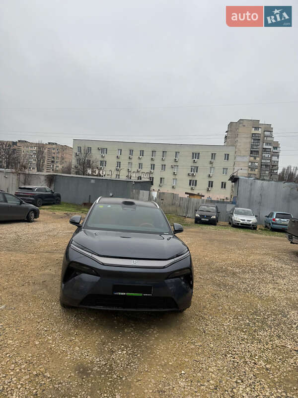 BYD Tang L 2025 BYD Tang L 2025