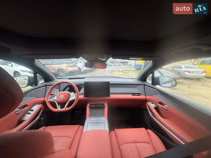 Позашляховик / Кросовер BYD Tang L 2025 в Одесі фото 13 Позашляховик / Кросовер BYD Tang L 2025 в Одесі