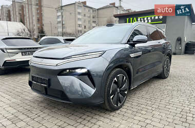 Позашляховик / Кросовер BYD Tang L 2025 в Луцьку