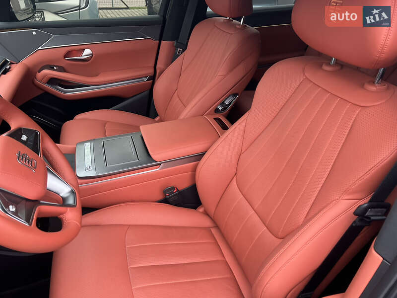 Внедорожник / Кроссовер BYD Tang L 2025 в Луцке фото 11 Внедорожник / Кроссовер BYD Tang L 2025 в Луцке