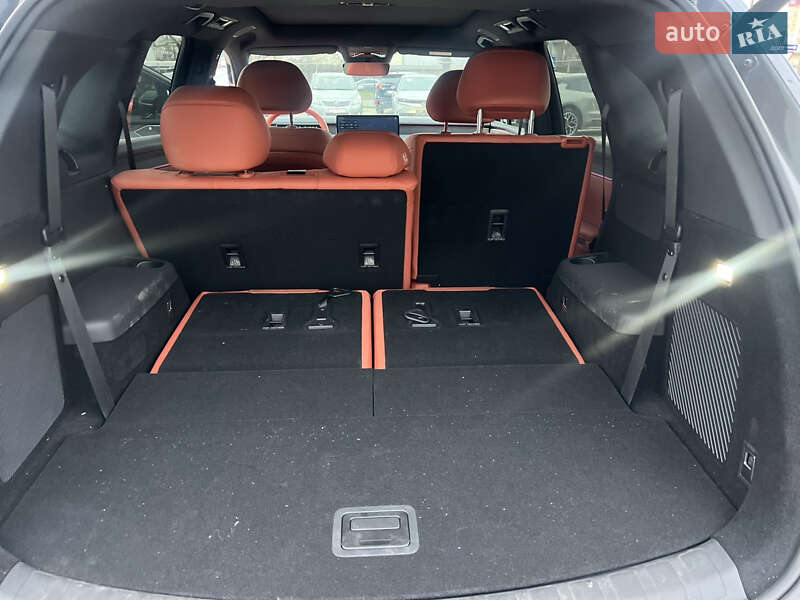 Внедорожник / Кроссовер BYD Tang L 2025 в Луцке фото 22 Внедорожник / Кроссовер BYD Tang L 2025 в Луцке